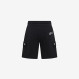 BOY'S SWEATSHORTS CARGO FLEECE BLACK