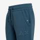 BOY'S SWEATPANTS VINTAGE BROKEN FLEECE AVIO SCURO