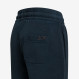 BOY'S PANT SHORT SPECIAL DYED BEACH FLEECE NAVY BLUE