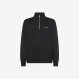 Cotton sweatshirt BLACK