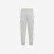 LONG PANT CARGO COTTON FL MEDIUM GREY