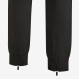 LONG PANT FANCY COTTON FL NERO