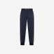 Pantaloni jogging in felpa NAVY BLUE