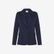 BLAZER TECH COTTON FL. NAVY BLUE