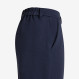 Cotton fleece trousers NAVY BLUE