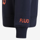 Cotton hoodie NAVY BLUE