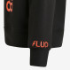 Cotton hoodie BLACK