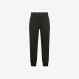 Fleece joggers BLACK