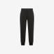 Fleece joggers BLACK