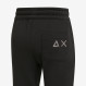 Fleece joggers BLACK