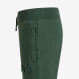 Fleece joggers DARK GREEN