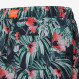 SWIM PANT MACRO JUNGLE NERO