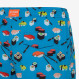 SWIM PANT JAPAN BLUE