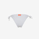 BOTTOM 2 SOLID WHITE