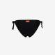BOTTOM 2 SOLID BLACK