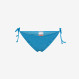 BOTTOM 1 LUREX TURQUOISE