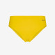 SLIP BEACH BIG LOGO YELLOW