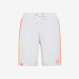 SWIM PANT LONG SOLID BIANCO