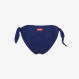 BIKINI SLIP SANGALLO NAVY BLUE
