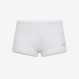 BOY'S SWIM TRUNKS STRIPE FLUO WHITE