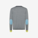 ROUND ELBOW GRIGIO MEDIO