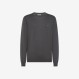 SWEATER BASIC L/S INK