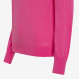 SWEATER BASIC L/S FUXIA