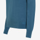 Dark avio cotton jumper