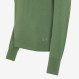 SWEATER BASIC L/S SAGE GREEN