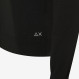 CARDIGAN BASIC L/S BLACK