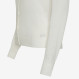 CARDIGAN BASIC L/S BIANCO PANNA