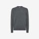 ROUND DOUBLE RIB GRIGIO MEDIO