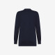 Wool blend cardigan NAVY BLUE/BUBBLE GUM