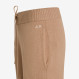 WIDE PANT SOLID BEIGE