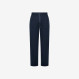 TROUSERS COULISSE NAVY BLUE