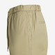 TROUSERS COULISSE STONE