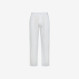 TROUSERS LINEN BEACH BIANCO