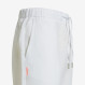 TROUSERS LINEN BEACH WHITE
