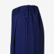 TROUSERS WIDE NAVY BLUE