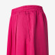 LONG SKIRT FLUID FUXIA
