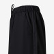 TROUSERS WIDE LEG NERO