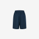 SHORTS LINEN NAVY BLUE