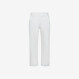 BOY'S TROUSERS CHINO BASIC OFF WHITE