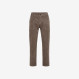 PANT COULISSE CORDUROY BEIGE SCURO