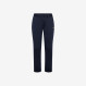 BOY'S PANT COULISSE WOOL NAVY BLUE