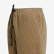 PANT COULISSE CORDUROY BEIGE