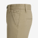 Cotton chinos BEIGE