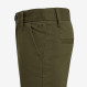 Pantaloni chino in cotone MILITARE SCURO