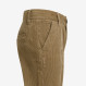 Pantaloni chino in velluto BEIGE