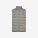 Quilted nylon gilet ASH